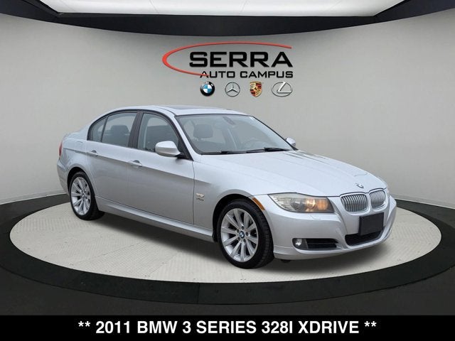 2011 BMW 3 Series 328i xDrive