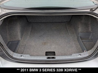 2011 BMW 3 Series 328i xDrive