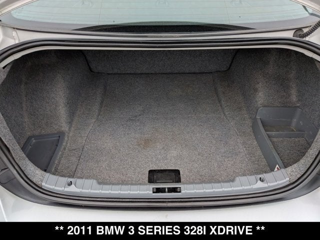 2011 BMW 3 Series 328i xDrive
