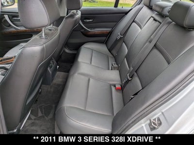2011 BMW 3 Series 328i xDrive