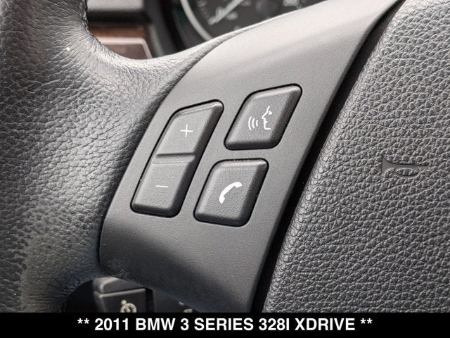 2011 BMW 3 Series 328i xDrive