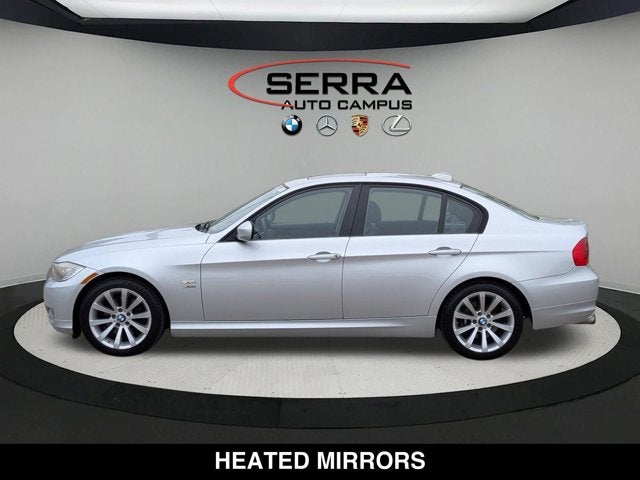 2011 BMW 3 Series 328i xDrive