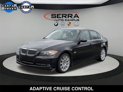 2006 BMW 3 Series 330xi