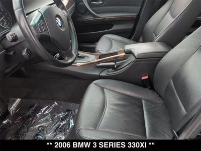 2006 BMW 3 Series 330xi