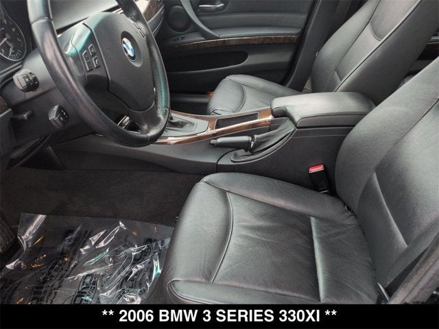 2006 BMW 3 Series 330xi