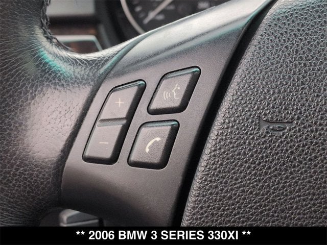 2006 BMW 3 Series 330xi
