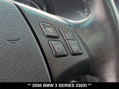 2006 BMW 3 Series 330xi