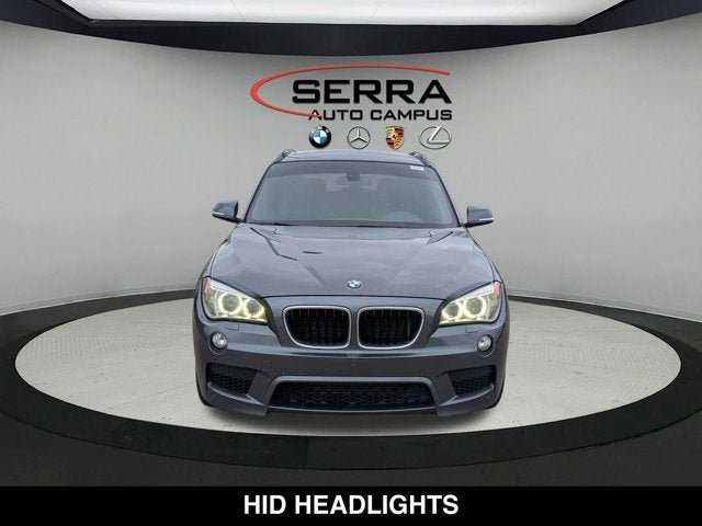 2015 BMW X1 xDrive35i