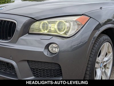 2015 BMW X1 xDrive35i