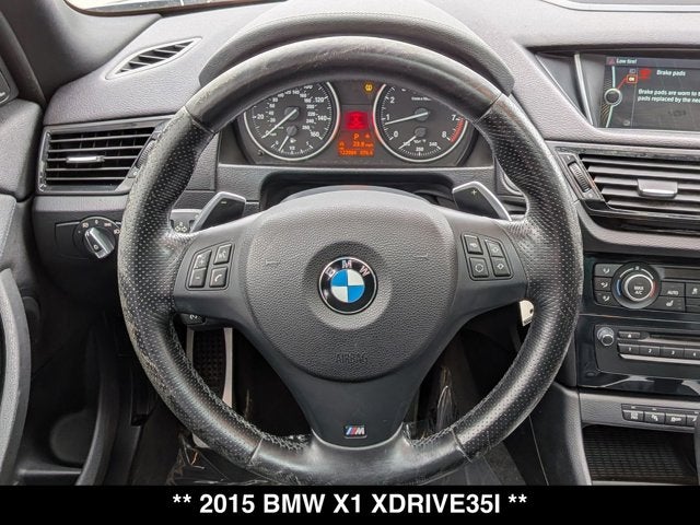 2015 BMW X1 xDrive35i