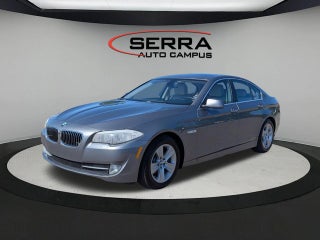 2013 BMW 5 Series 528i xDrive