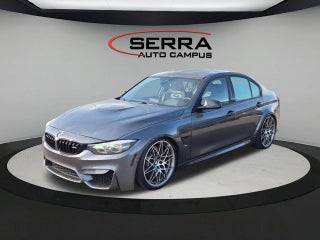 2017 BMW M3 Competition Series
