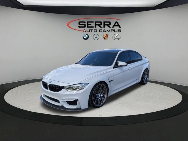 2016 BMW M3 Base