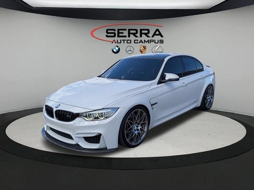 2016 BMW M3 Base