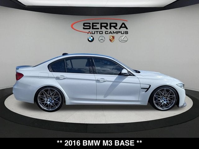 2016 BMW M3 Base