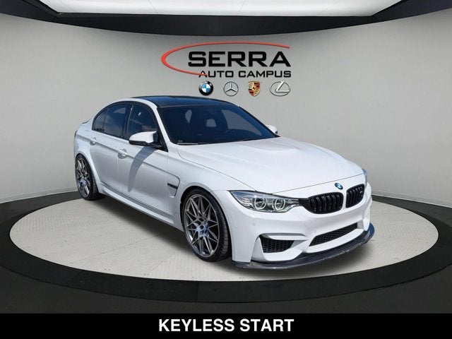 2016 BMW M3 Base