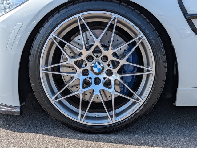 2016 BMW M3 Base