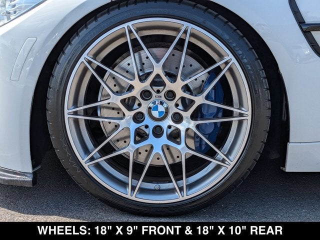 2016 BMW M3 Base