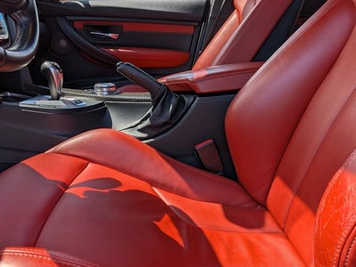 2016 BMW M3 Base