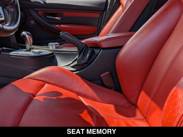 2016 BMW M3 Base