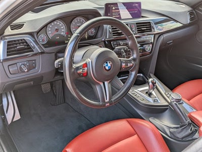 2016 BMW M3 Base