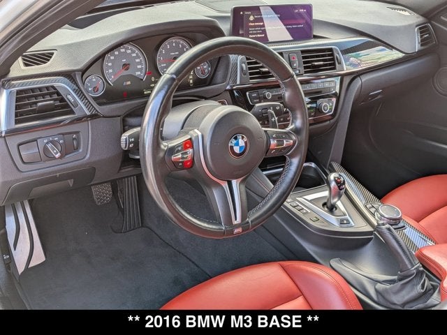 2016 BMW M3 Base