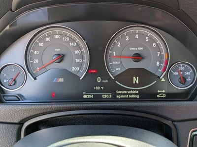 2016 BMW M3 Base