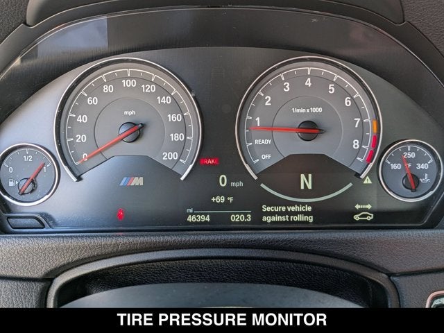 2016 BMW M3 Base