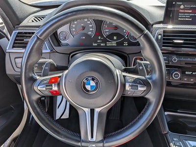 2016 BMW M3 Base