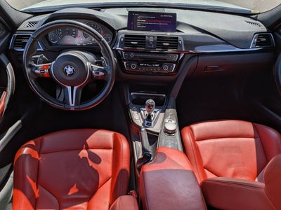 2016 BMW M3 Base