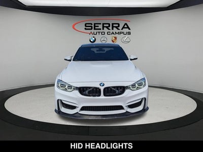 2016 BMW M3 Base