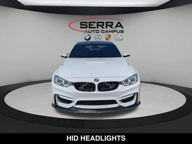 2016 BMW M3 Base