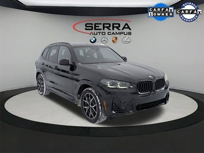 2023 BMW X3 xDrive30i