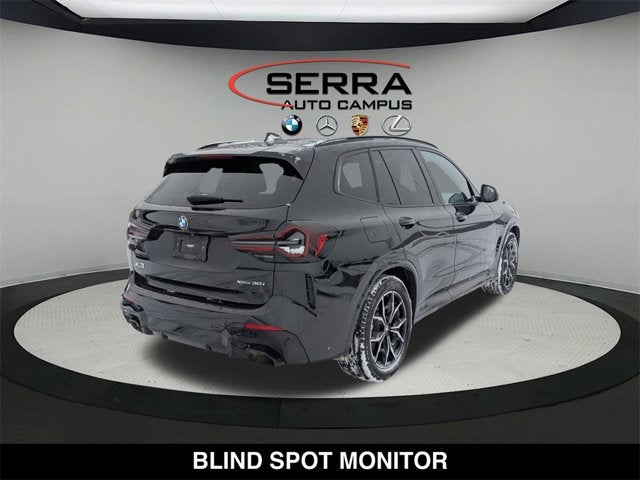 2023 BMW X3 xDrive30i