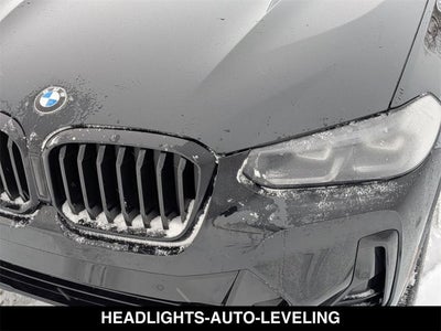 2023 BMW X3 xDrive30i