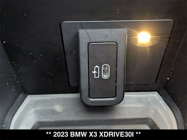 2023 BMW X3 xDrive30i