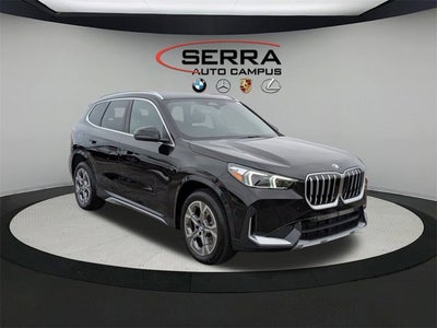 2025 BMW X1 xDrive28i
