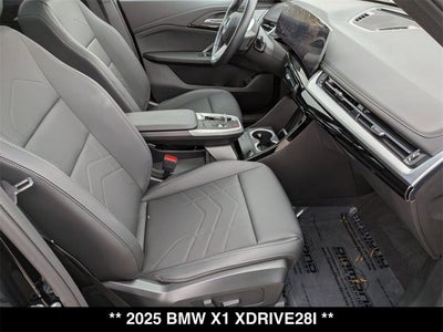 2025 BMW X1 xDrive28i