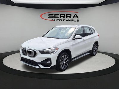 2021 BMW X1 xDrive28i