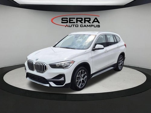 2021 BMW X1 xDrive28i