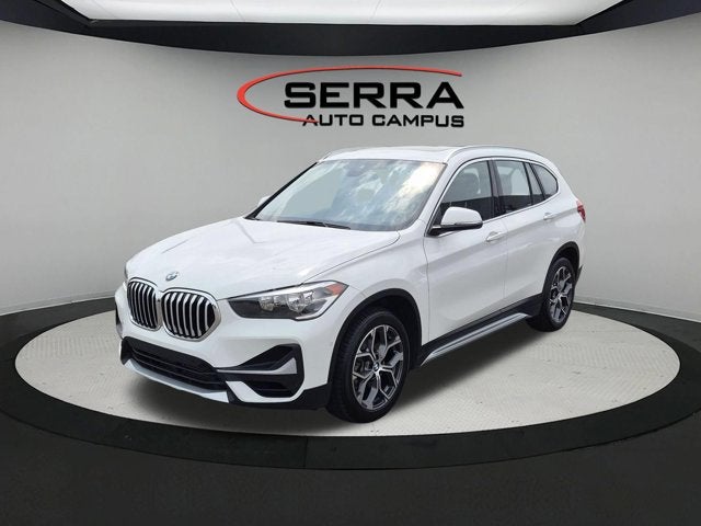 2021 BMW X1 xDrive28i