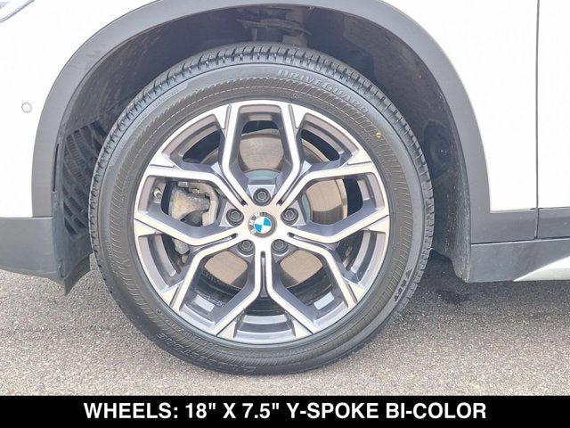 2021 BMW X1 xDrive28i