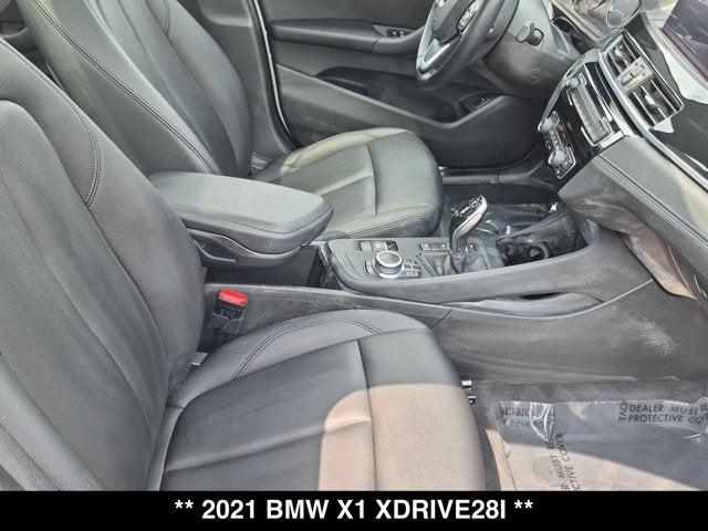 2021 BMW X1 xDrive28i