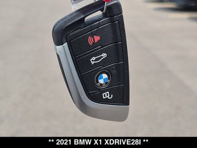 2021 BMW X1 xDrive28i