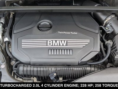 2020 BMW X2 xDrive28i