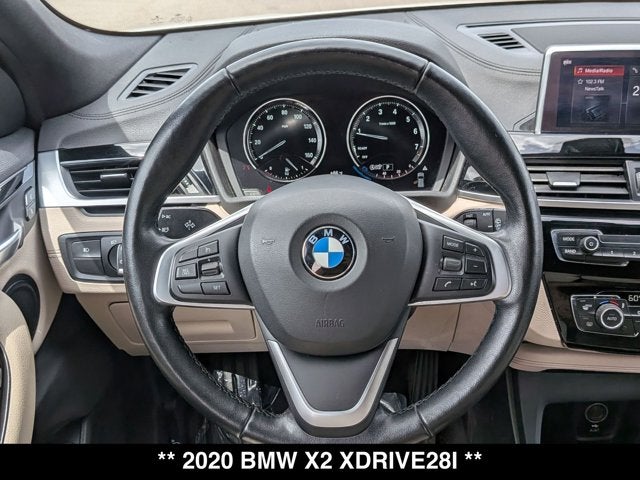 2020 BMW X2 xDrive28i