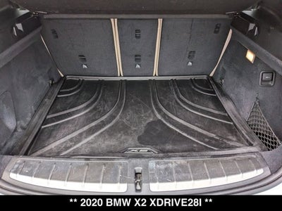 2020 BMW X2 xDrive28i