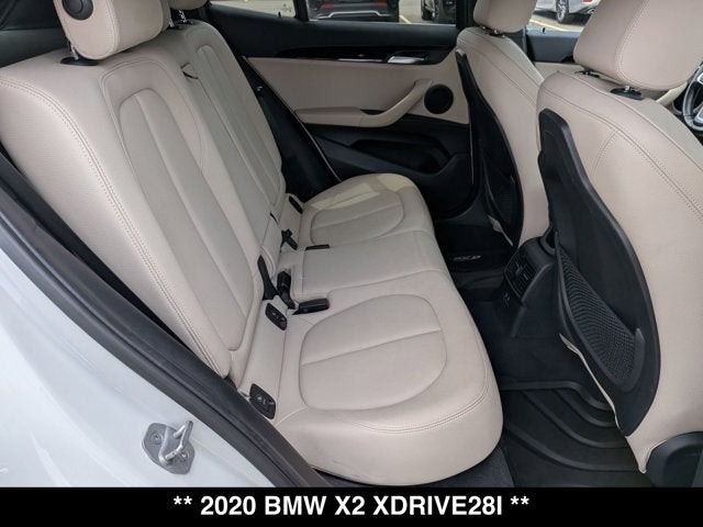 2020 BMW X2 xDrive28i