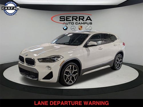 2019 BMW X2 xDrive28i