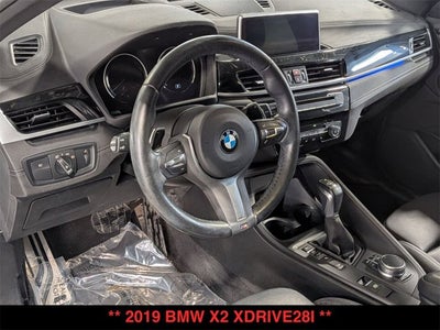 2019 BMW X2 xDrive28i